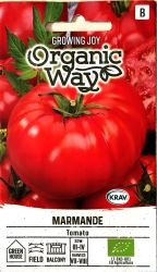 Tomato Marmande ORGANIC Seeds